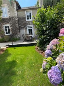Maisons de vacances Gite de la Vigne : photos des chambres