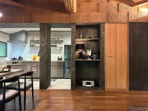 森の街34# Nature Escape BBQ