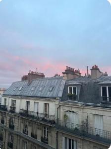 Appartement, Paris Montmartre
