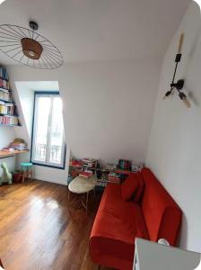Appartement, Paris Montmartre