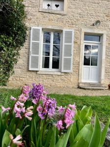 Maisons de vacances Gite La Maison De Lucien : photos des chambres