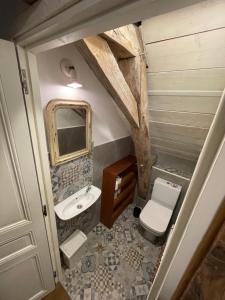 Maisons de vacances Le XI : photos des chambres