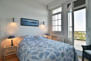 Appartements La Terrasse de Pen-Guen - Vue Mer : photos des chambres