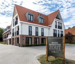 Hotelresidentie Zout