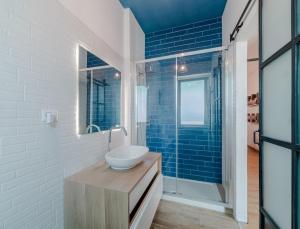 GuestHost - Bright and Comfortable Apartments Lingotto Torino