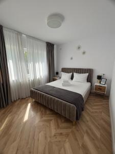 Cozy flat near Palace Campus