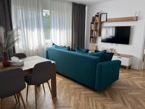 Cozy flat near Palace Campus