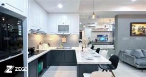LUXE SUNWAH PEARL Saigon Metro