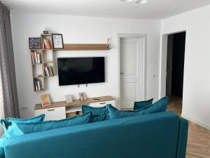 Cozy flat near Palace Campus