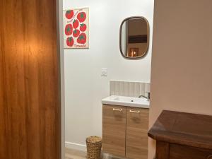 Maisons de vacances Gites Le Mas de la Vernede : photos des chambres
