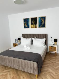 Cozy flat near Palace Campus