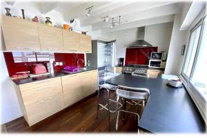 Appartements La presqu' ile du Lenn face a la mer : photos des chambres