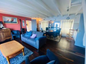 Appartements La presqu' ile du Lenn face a la mer : photos des chambres