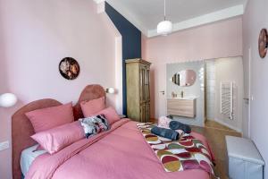 Appartements Le Boudoir des Capucins - T2 Plein Centre Ville proche Canebiere Vieux Port - Gare TGV Saint Charles : photos des chambres
