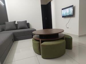 Skyview Retreat 2BHK near ITPL in 14th floor