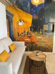 Latelier de Vincent Arles Luma