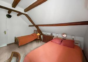 Appartements Piscine, jardin boise & espace familial : photos des chambres