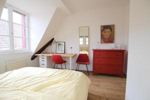 Appartements Colmar City Center - Cosy Appartement BED' N' BREDALA Max : photos des chambres