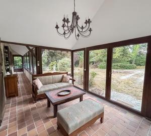 Appartements Piscine, jardin boise & espace familial : photos des chambres