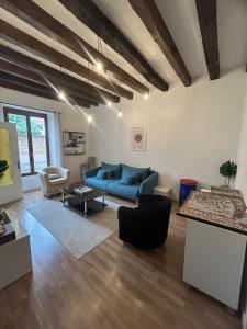 Maison 7 personnes TV connectée