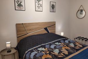 New apt at the slopes with private parking