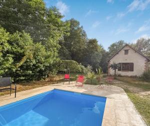 Maison familiale en Sologne & jardin boisé