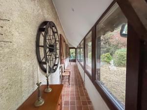 Appartements Piscine, jardin boise & espace familial : photos des chambres