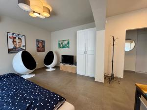 Emma Casa Apartmant FREE Private Parking with EV supply availability