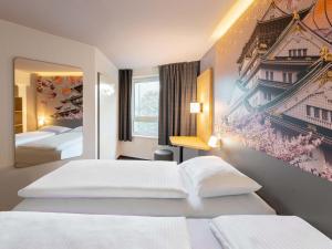 B&B Hotel Düsseldorf-Hbf
