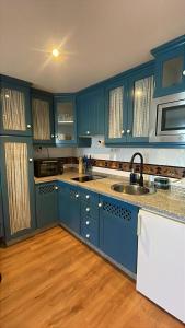 The Snow Chalet con Parking, Wifi y Terraza