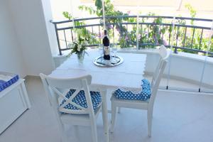 Adriona apartments with parking