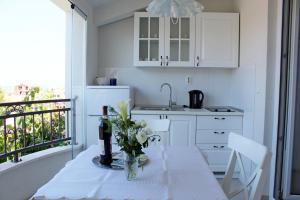 Apartments Adriona with parking 