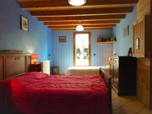 Chalets Chalet Analma : photos des chambres