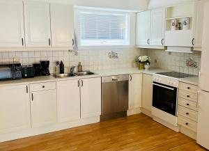 Fjordpust og fjellsteg - Stryn