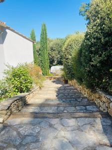 Maisons de vacances Villa Nassalia : photos des chambres