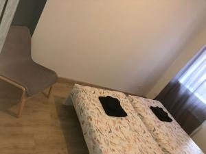 Appartements Le Montaigu 4 lits parking facile : photos des chambres