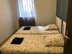 Appartements Le Montaigu 4 lits parking facile : photos des chambres