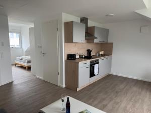 Cosy Apartment mit Fernblick