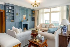 Luaxery 5 BR Ottoman khan with nile & pyramid view