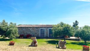 La Littighedda Country Residence img60