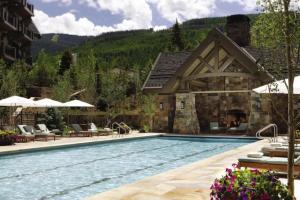 The Four Seasons, Vail - Luxury King Hotel Room