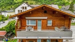 Ferienwohnung Bergkristall