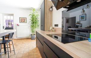 Maisons de vacances Stunning Home In Saint Cezaire : photos des chambres
