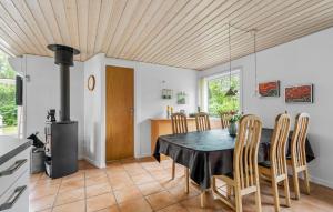 Awesome Home In Tarm With Swimming Pool