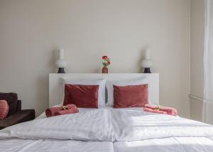CabletownBuda - design apartment with AC, balcony