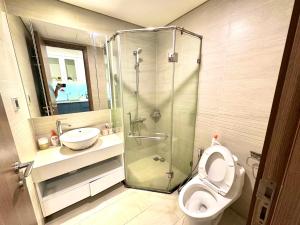 Getaway Studio Apartment In Luxury Vinhomes Complex