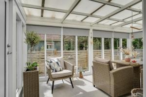 Cozy Holiday Home With Indoor Hot Tub And Sauna In Vorupør