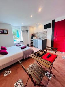 Maisons d'hotes Les Chtis Bretons Chambres d hotes : photos des chambres