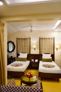 The Crown Goa