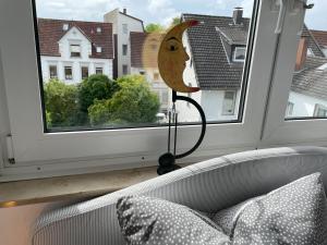 Moderne Ferienwohnung in Bad Salzuflen - Zentrale Lage & Wohlfühlkomfort